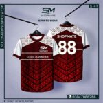 Shopmate sports Wear shirt in Premium Quality